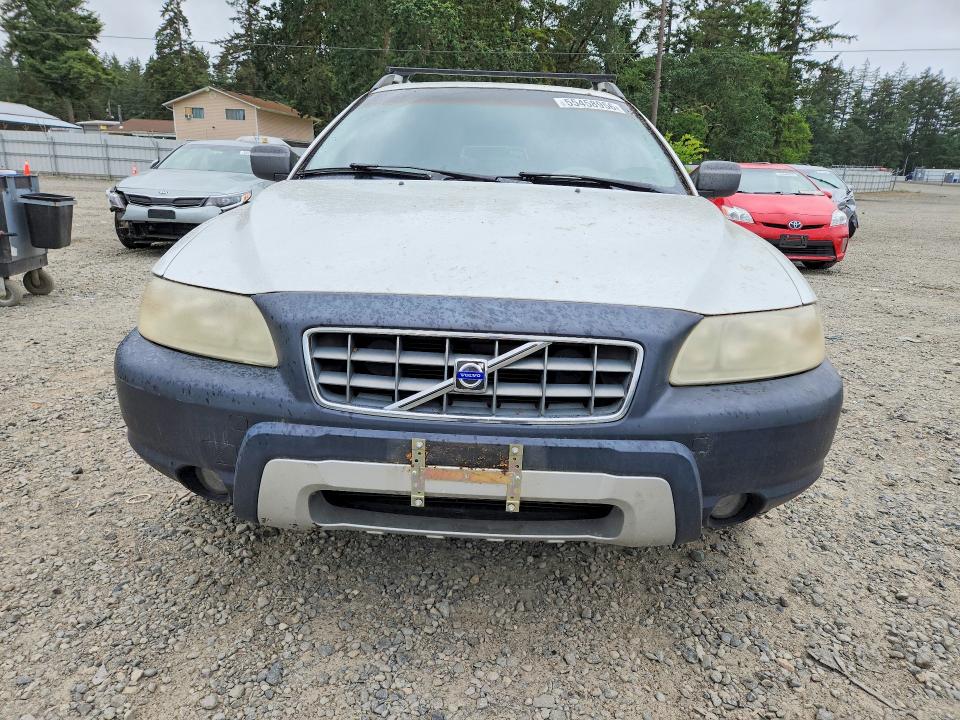55458956 :رقم المزاد ، YV1SZ592351174155 vin ، 2005 Volvo Xc70 مزاد بيع