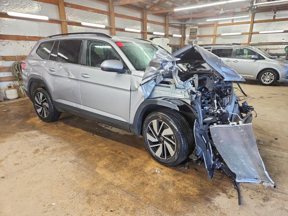 Продаж на аукціоні авто 2025 Volkswagen Atlas, vin: 1V2WR2CA3SC516143, номер лоту: 53216476