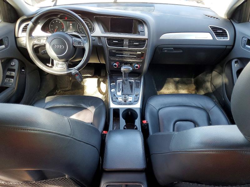 52704236 :رقم المزاد ، WAUFFCFL0DN035493 vin ، 2013 Audi A4 مزاد بيع