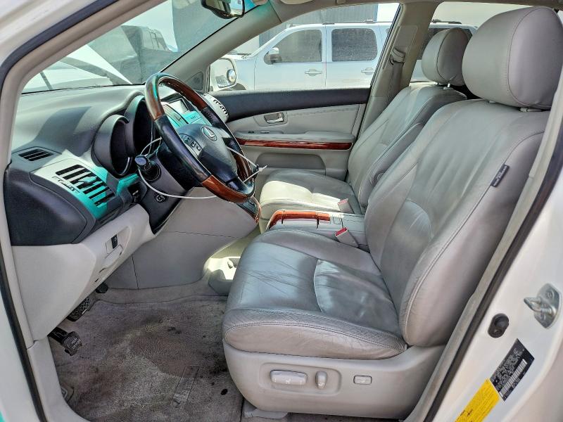 2005 Lexus Rx მანქანა იყიდება აუქციონზე, vin: JTJHA31U250076746, აუქციონის ნომერი: 54714646