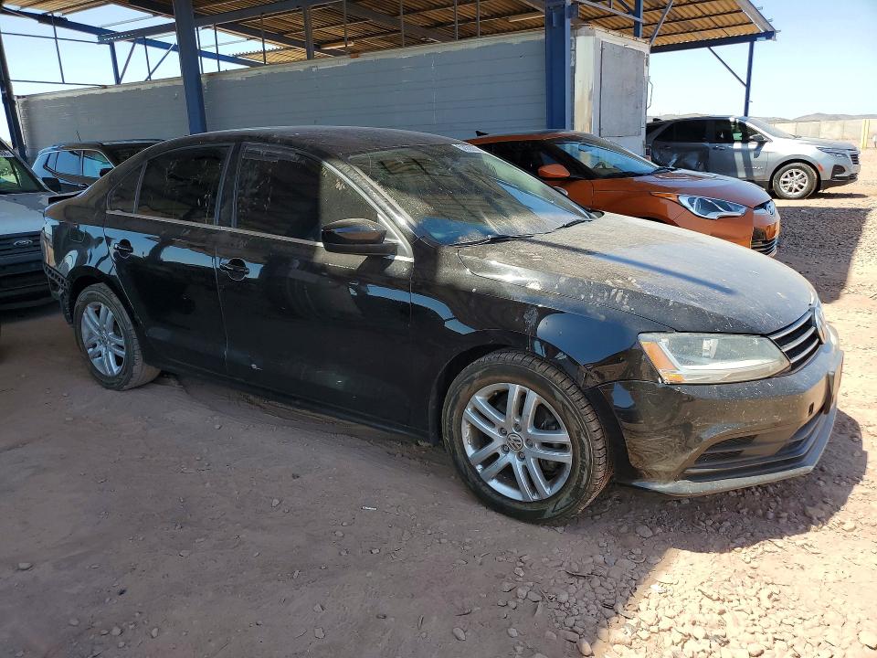 Продаж на аукціоні авто 2017 Volkswagen Jetta, vin: 3VW2B7AJ7HM282808, номер лоту: 52938206