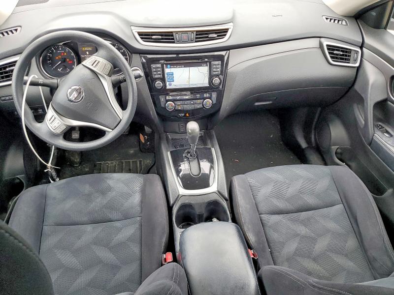 Продажа на аукционе авто 2016 Nissan Rogue, vin: JN8AT2MT9GW007732, номер лота: 52776676