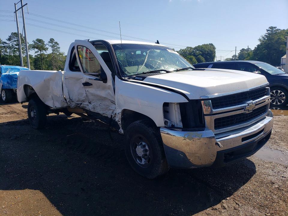 2008 Chevrolet Silverado მანქანა იყიდება აუქციონზე, vin: 1GCHC29K68E151286, აუქციონის ნომერი: 53355156