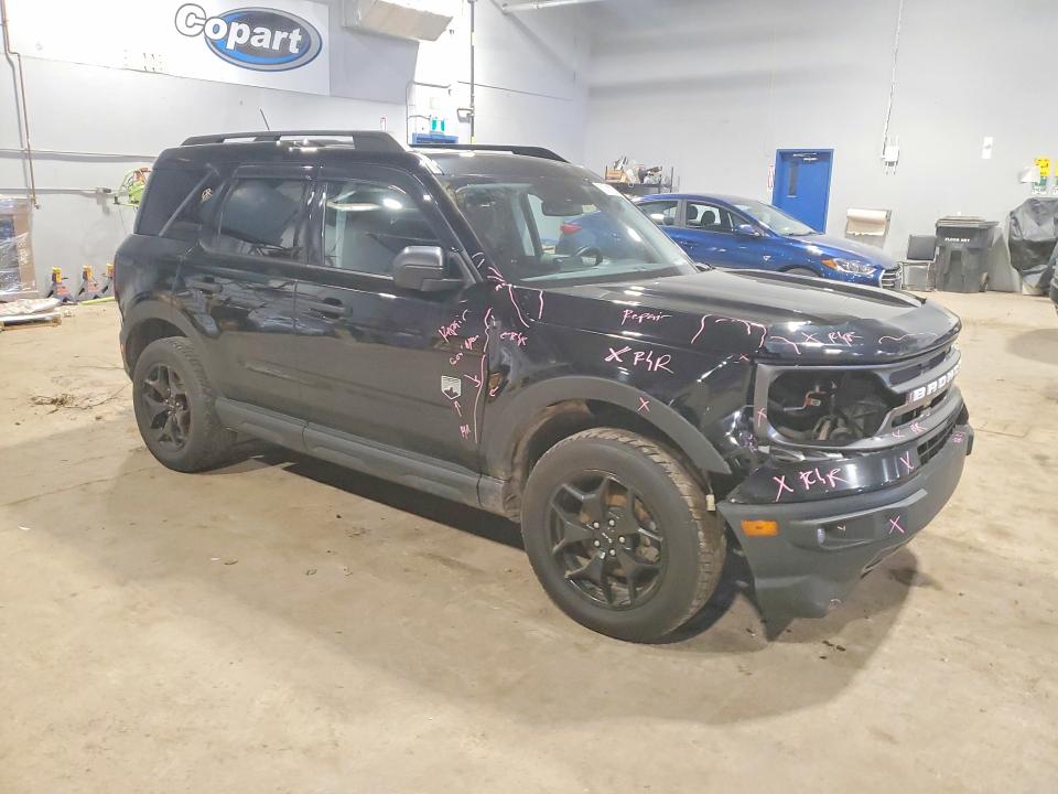Продажа на аукционе авто 2021 Ford Bronco Sport, vin: 3FMCR9B65MRA83242, номер лота: 53361236