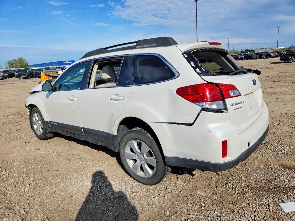 2011 Subaru Outback მანქანა იყიდება აუქციონზე, vin: 4S4BRCCC8B3375914, აუქციონის ნომერი: 53903276