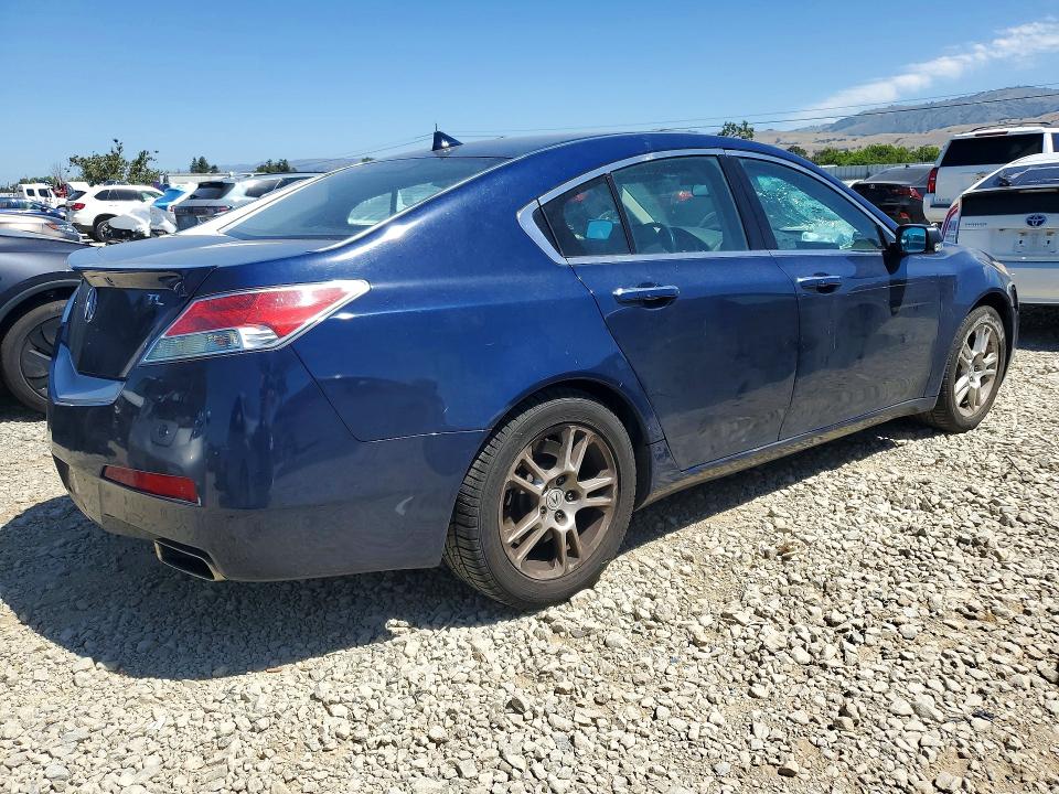 Aukcja sprzedaży 2009 Acura Tl, vin: 19UUA86529A009517, numer aukcji: 52103186