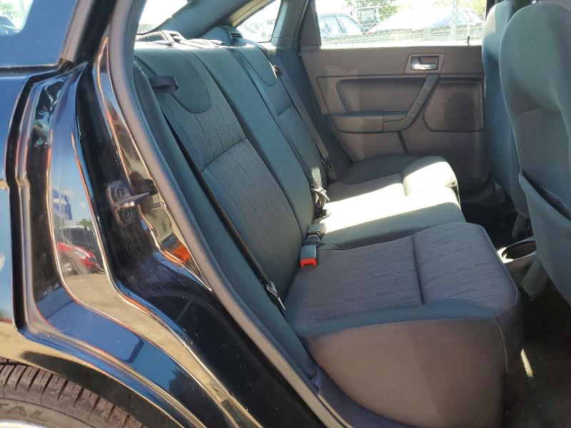 53745356 :رقم المزاد ، 1FAHP35N78W165966 vin ، 2008 Ford Focus مزاد بيع