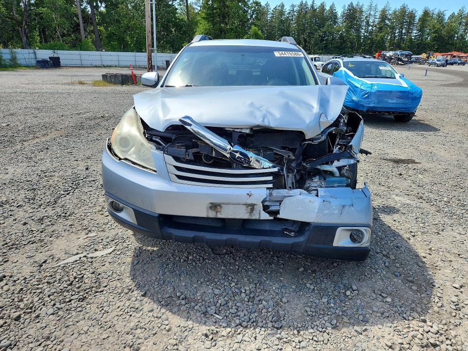 54476586 :رقم المزاد ، 4S4BRBGC2C3236206 vin ، 2012 Subaru Outback مزاد بيع