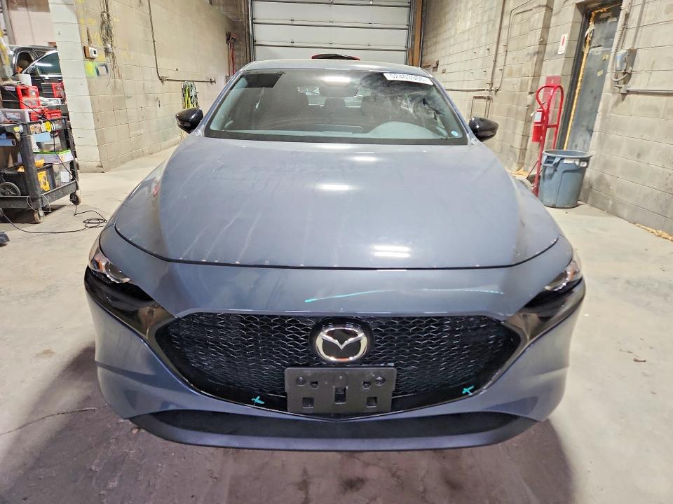 Продаж на аукціоні авто 2025 Mazda 3, vin: JM1BPBLMXS1775367, номер лоту: 52403966