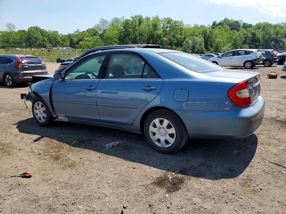 54085006 :رقم المزاد ، 4T1BE32K02U564829 vin ، 2002 Toyota Camry مزاد بيع