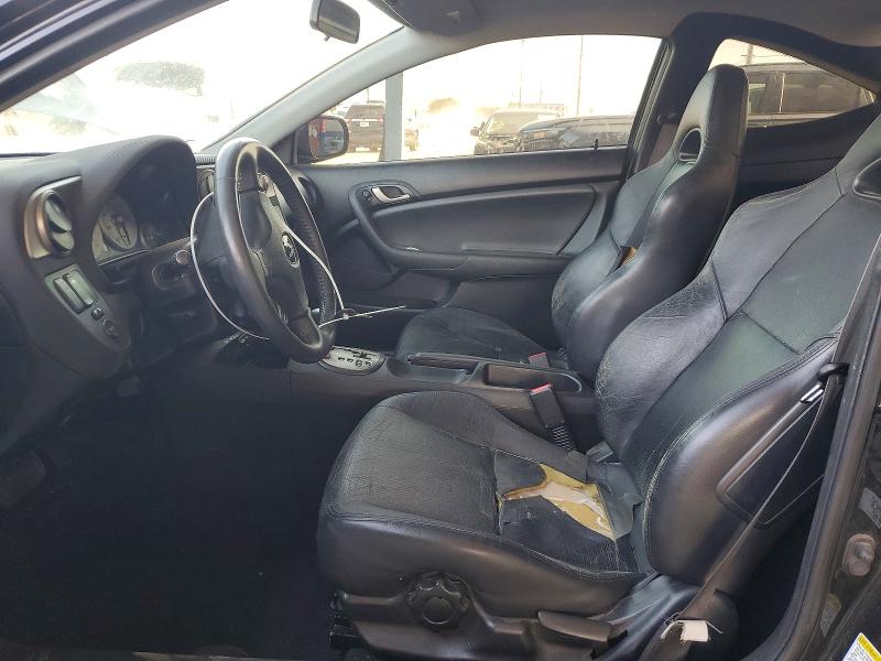 2002 Acura Rsx მანქანა იყიდება აუქციონზე, vin: JH4DC54852C012313, აუქციონის ნომერი: 54353956