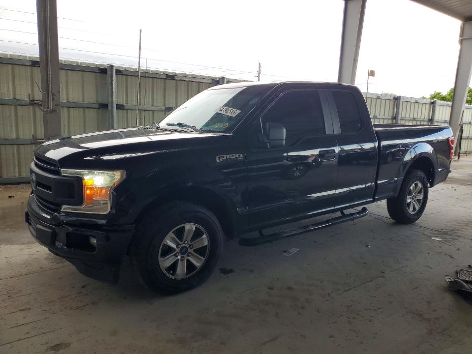 Продажа на аукционе авто 2018 Ford F150, vin: 1FTEX1CB7JKF12199, номер лота: 54798516