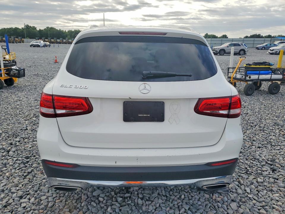 Продажа на аукционе авто 2018 Mercedes-benz Glc, vin: WDC0G4JB7JV039721, номер лота: 52287616
