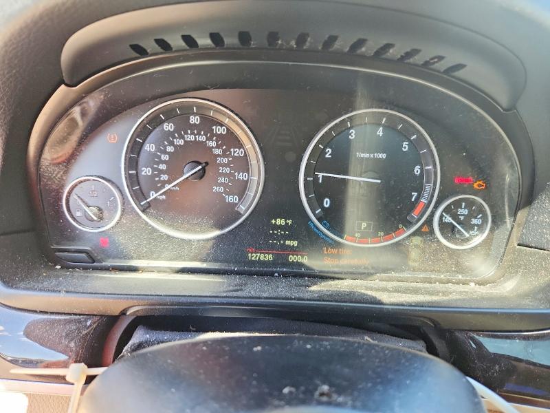 53237776 :رقم المزاد ، WBAXG5C5XCDW24039 vin ، 2012 Bmw 528 مزاد بيع