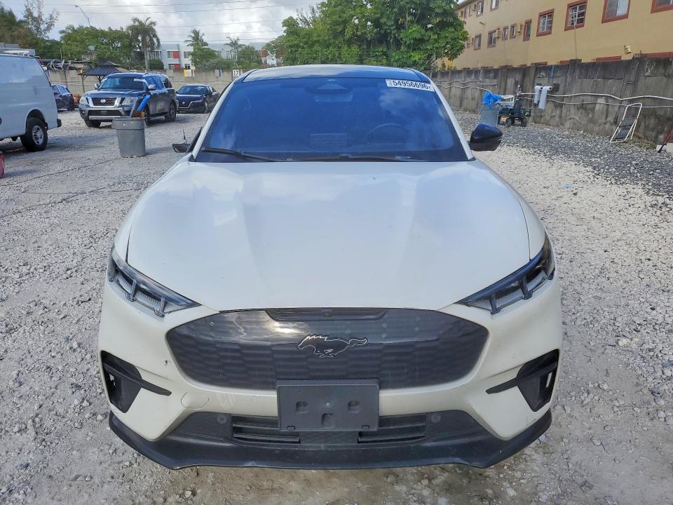 Продаж на аукціоні авто 2023 Ford Mustang Mach-e, vin: 3FMTK4SX1PMA35707, номер лоту: 54956696