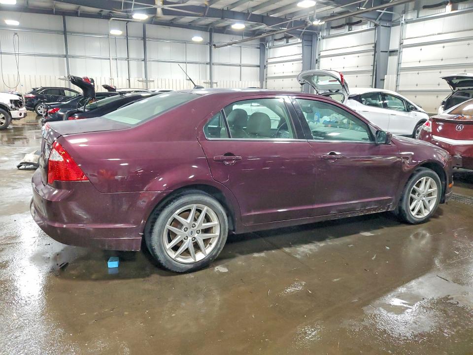 Aukcja sprzedaży 2012 Ford Fusion, vin: 3FAHP0JA2CR438311, numer aukcji: 54968876
