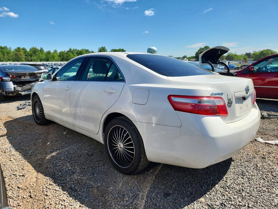 2009 Toyota Camry მანქანა იყიდება აუქციონზე, vin: 4T4BE46K99R075040, აუქციონის ნომერი: 54984096