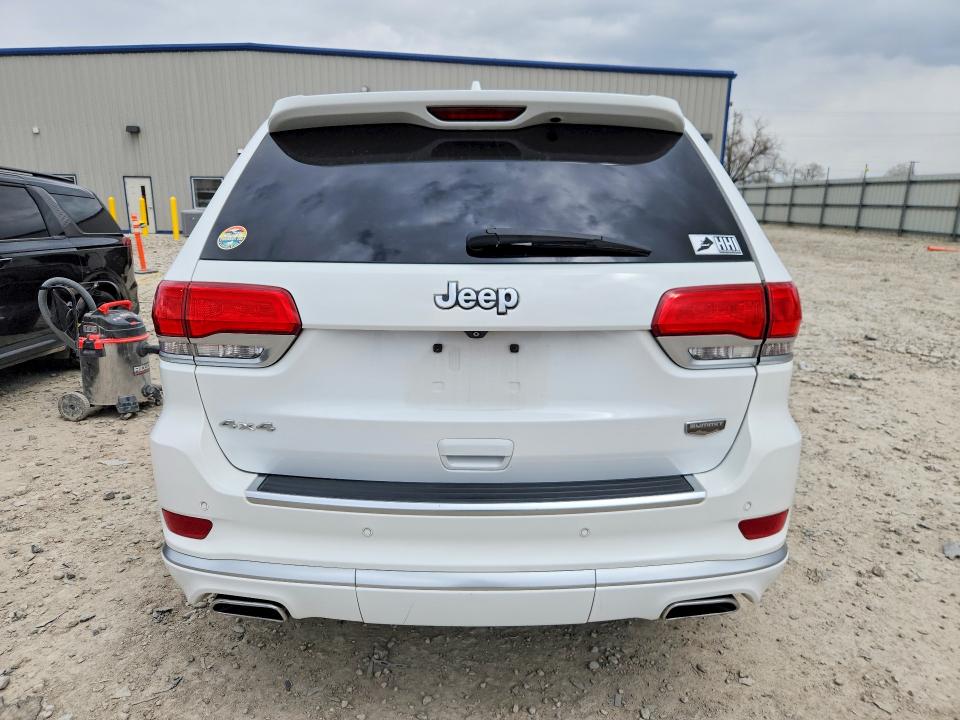 2015 Jeep Grand Cherokee მანქანა იყიდება აუქციონზე, vin: 1C4RJFJG9FC855208, აუქციონის ნომერი: 52890326