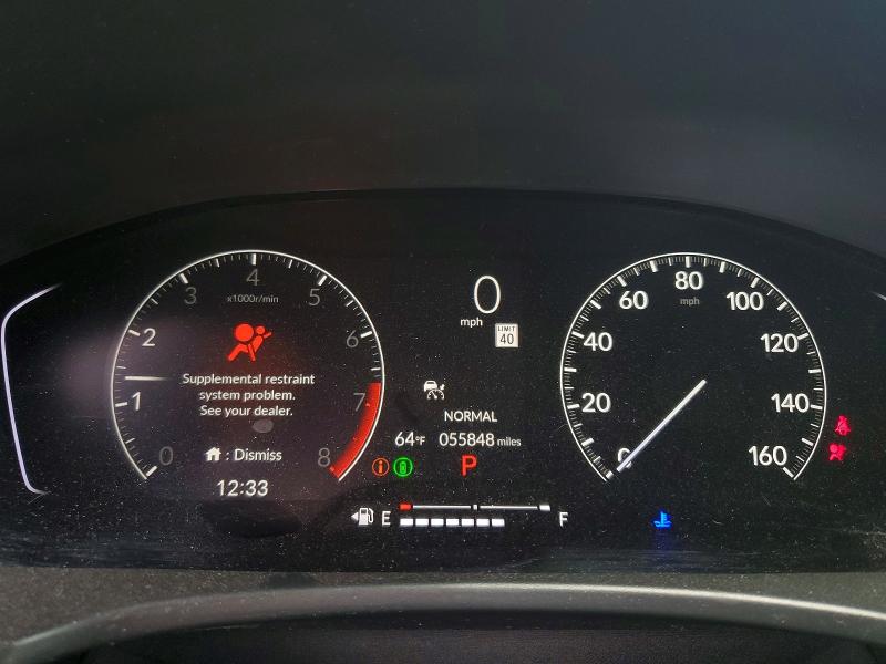 2023 Honda Civic მანქანა იყიდება აუქციონზე, vin: 2HGFE2F51PH533282, აუქციონის ნომერი: 52407446