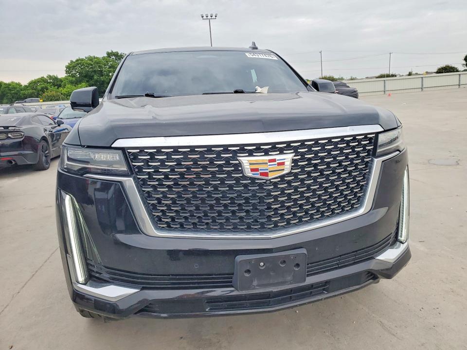 2023 Cadillac Escalade მანქანა იყიდება აუქციონზე, vin: 1GYS4BKL1PR141305, აუქციონის ნომერი: 54317476
