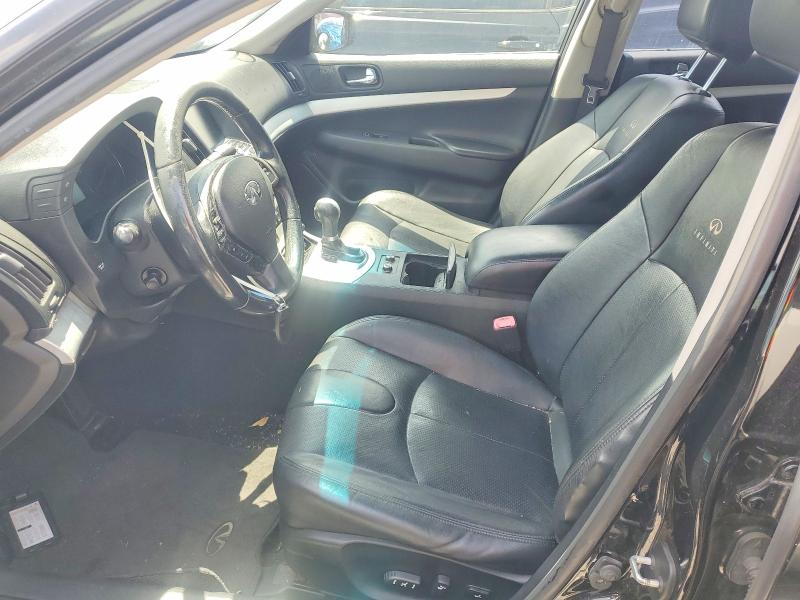 Продажа на аукционе авто 2009 Infiniti G37, vin: JNKCV61EX9M309846, номер лота: 54463956