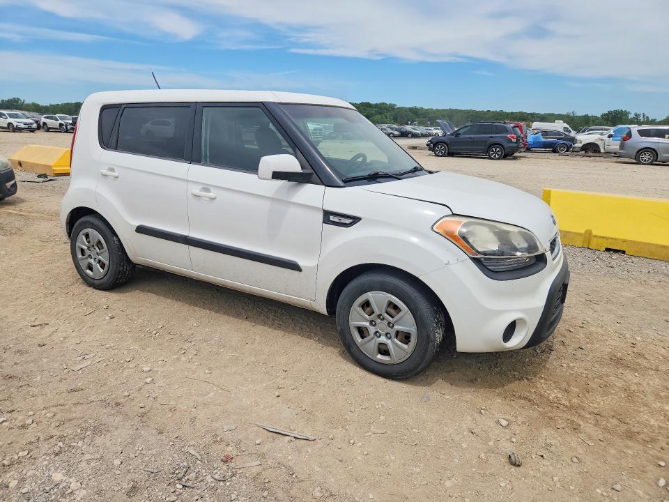 Aukcja sprzedaży 2012 Kia Soul, vin: KNDJT2A59C7422555, numer aukcji: 54707496