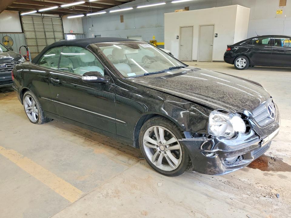 Продаж на аукціоні авто 2008 Mercedes-benz Clk, vin: WDBTK56F98F251252, номер лоту: 52391396