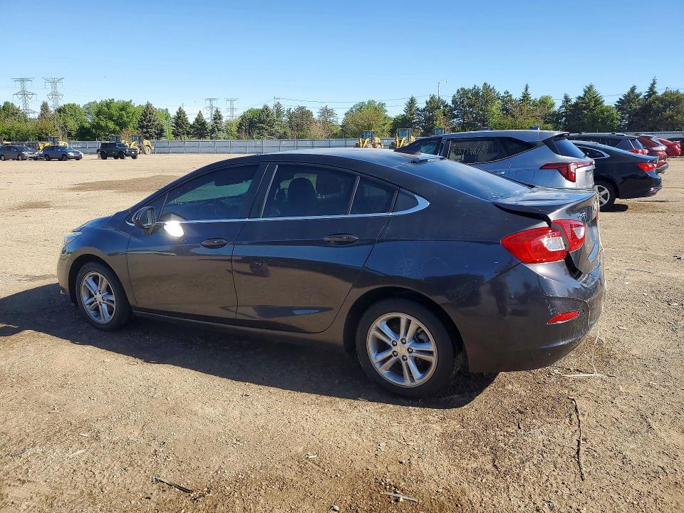 Продаж на аукціоні авто 2017 Chevrolet Cruze, vin: 1G1BE5SM4H7231082, номер лоту: 53247206