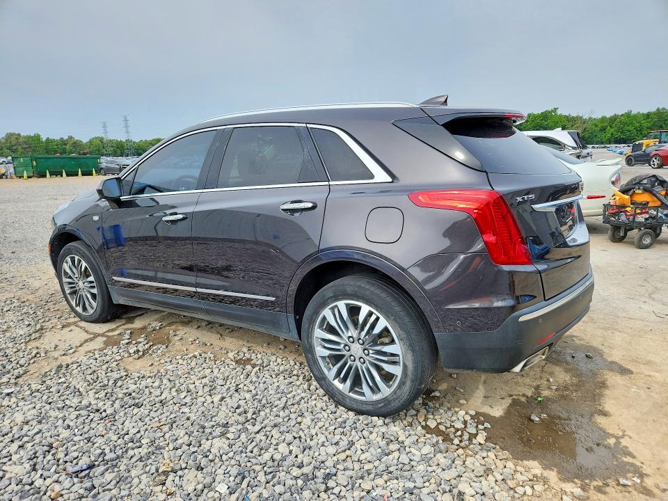Продажа на аукционе авто 2017 Cadillac Xt5, vin: 1GYKNCRS6HZ184863, номер лота: 52007816