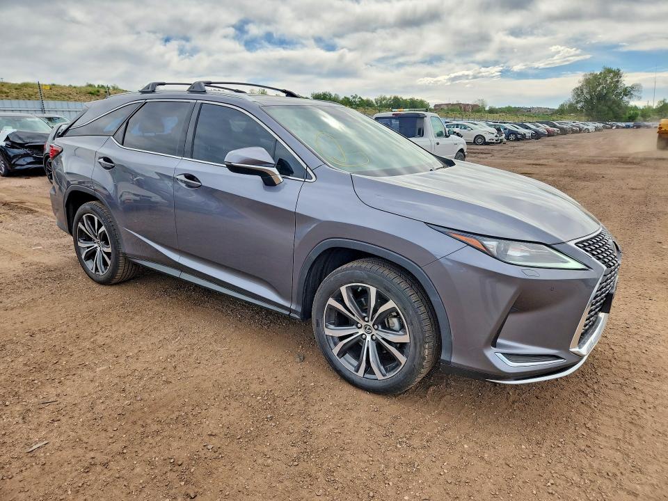 Aukcja sprzedaży 2020 Lexus Rx, vin: JTJHZKFA6L2023129, numer aukcji: 53585526
