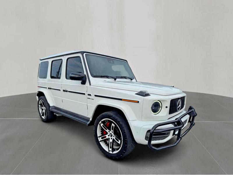 Продаж на аукціоні авто 2021 Mercedes-benz G, vin: W1NYC7HJ2MX405010, номер лоту: 55227976