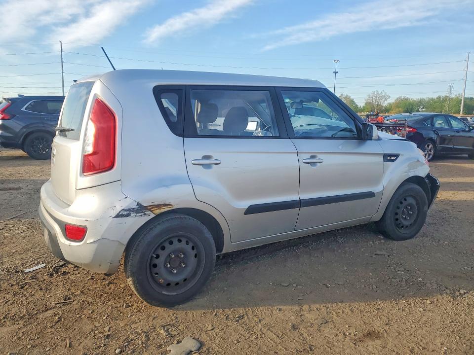 Aukcja sprzedaży 2013 Kia Soul, vin: KNDJT2A58D7757923, numer aukcji: 53396346