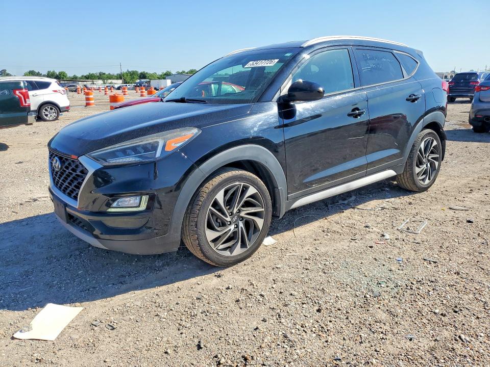 Продаж на аукціоні авто 2019 Hyundai Tucson, vin: KM8J33AL3KU049061, номер лоту: 53417726