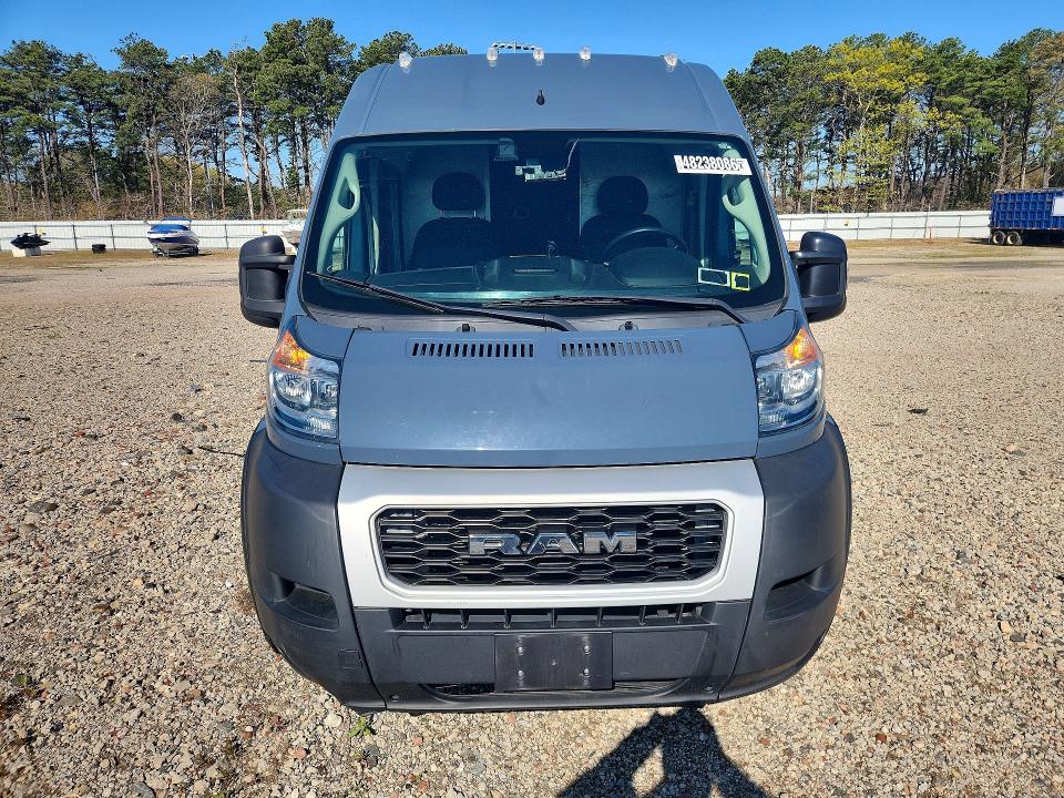 Продаж на аукціоні авто 2020 Ram Promaster 3500, vin: 3C6URVJG5LE139740, номер лоту: 48238086