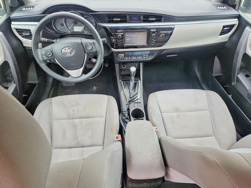 Продажа на аукционе авто 2015 Toyota Corolla, vin: 5YFBURHE1FP208095, номер лота: 53962056