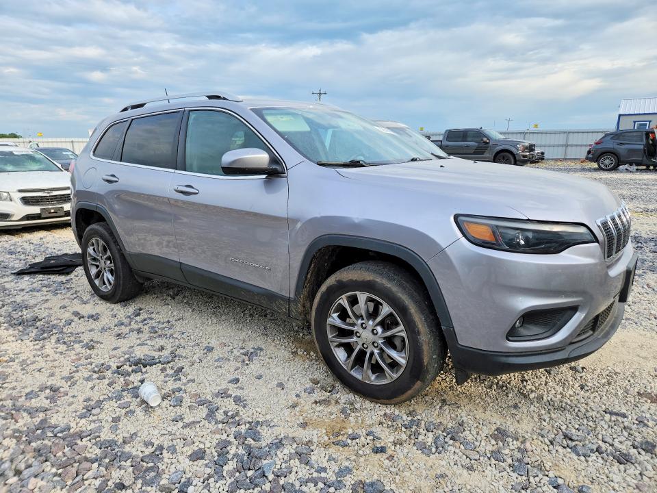 Aukcja sprzedaży 2019 Jeep Cherokee, vin: 1C4PJMLB2KD181162, numer aukcji: 53526296