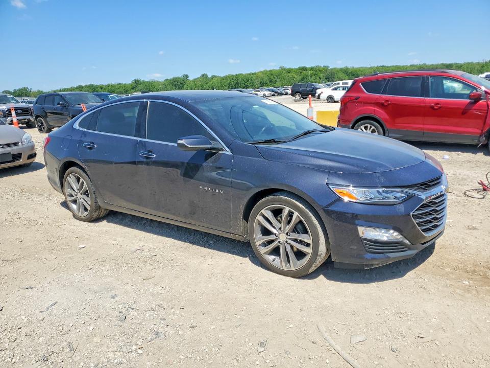 Aukcja sprzedaży 2022 Chevrolet Malibu, vin: 1G1ZE5SX0NF214953, numer aukcji: 51987106