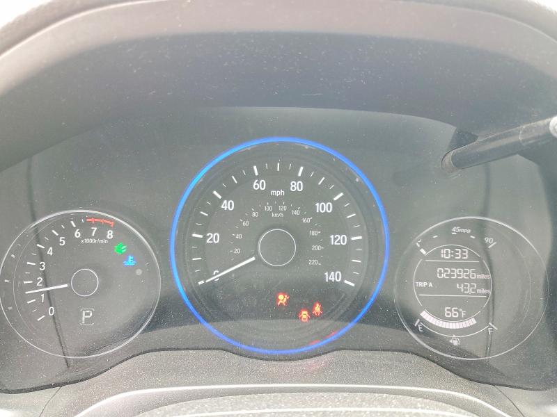 Продажа на аукционе авто 2022 Honda Hr-v, vin: 3CZRU6H11NM767740, номер лота: 55072106