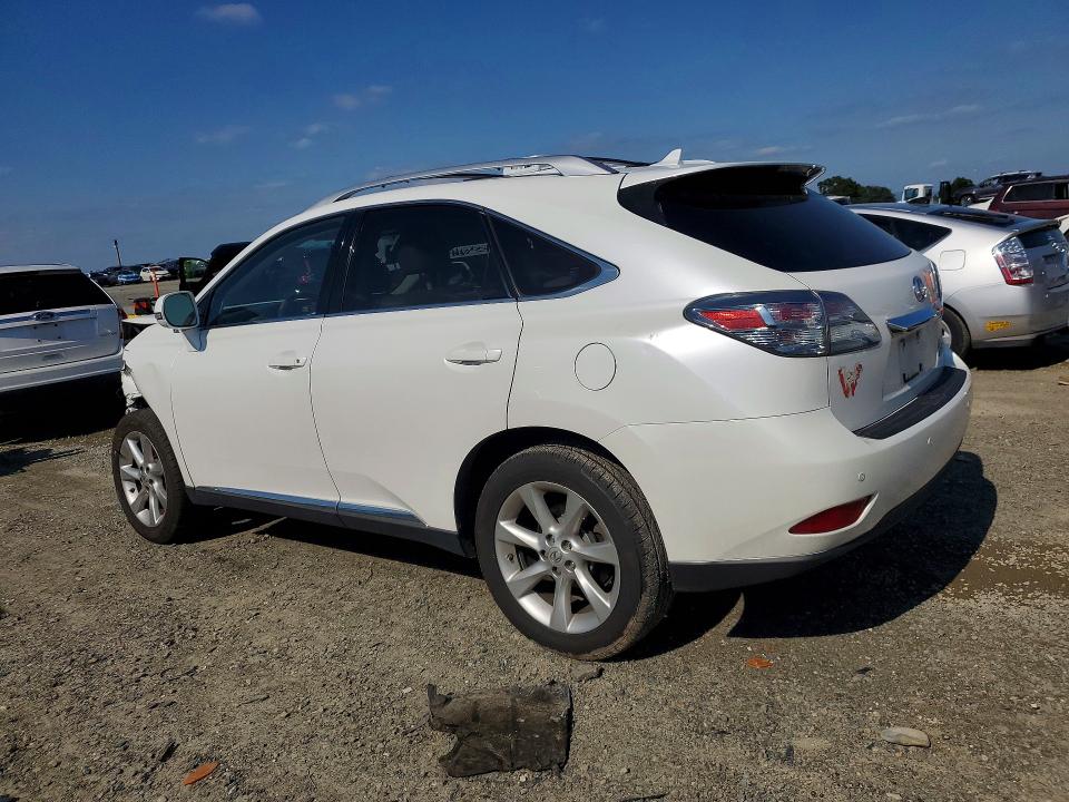 Продажа на аукционе авто 2011 Lexus Rx, vin: JTJBK1BA5B2012082, номер лота: 52605586