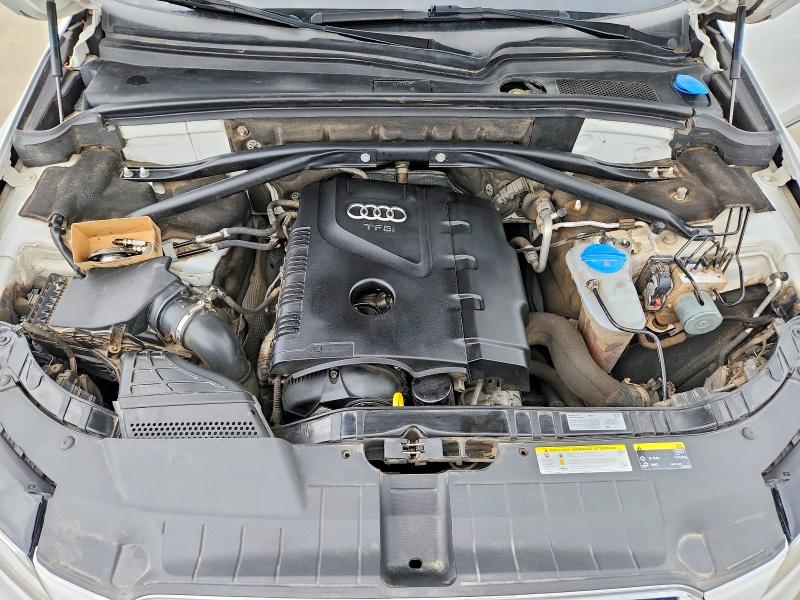 Aukcja sprzedaży 2016 Audi Q5, vin: WA1C2AFP7GA045632, numer aukcji: 54838186