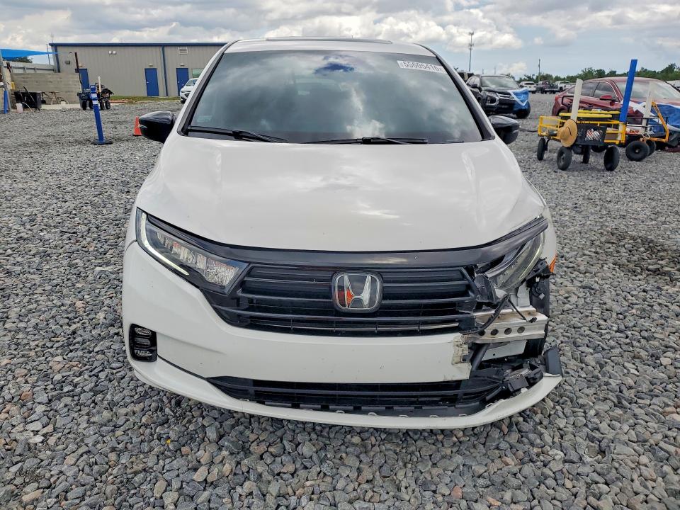 55605416 :رقم المزاد ، 5FNRL6H79RB069366 vin ، 2024 Honda Odyssey مزاد بيع