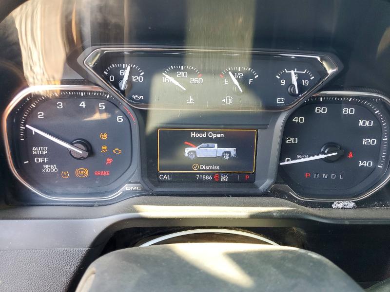 Продажа на аукционе авто 2020 Gmc Sierra, vin: 3GTU9CED8LG443405, номер лота: 52890506
