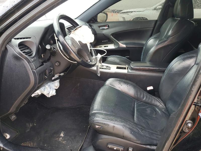 Aukcja sprzedaży 2008 Lexus Is F, vin: JTHBP262285003083, numer aukcji: 51411856