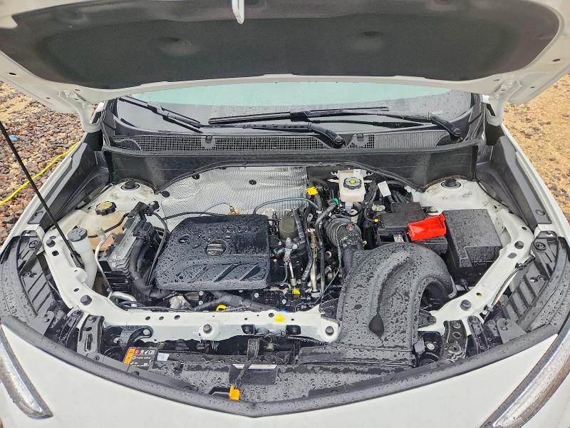 2025 Buick Encore Gx მანქანა იყიდება აუქციონზე, vin: KL4AMESL2SB071277, აუქციონის ნომერი: 54210186