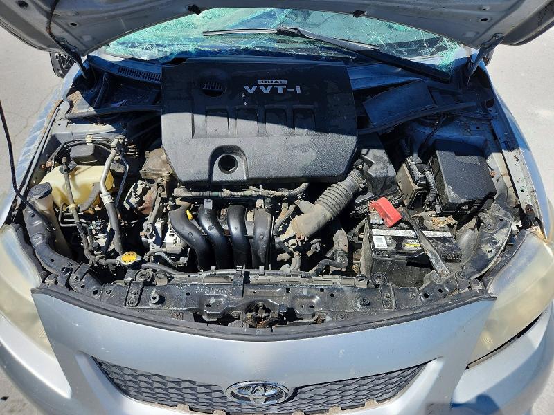 2010 Toyota Corolla მანქანა იყიდება აუქციონზე, vin: 2T1BU4EE5AC269756, აუქციონის ნომერი: 53611576