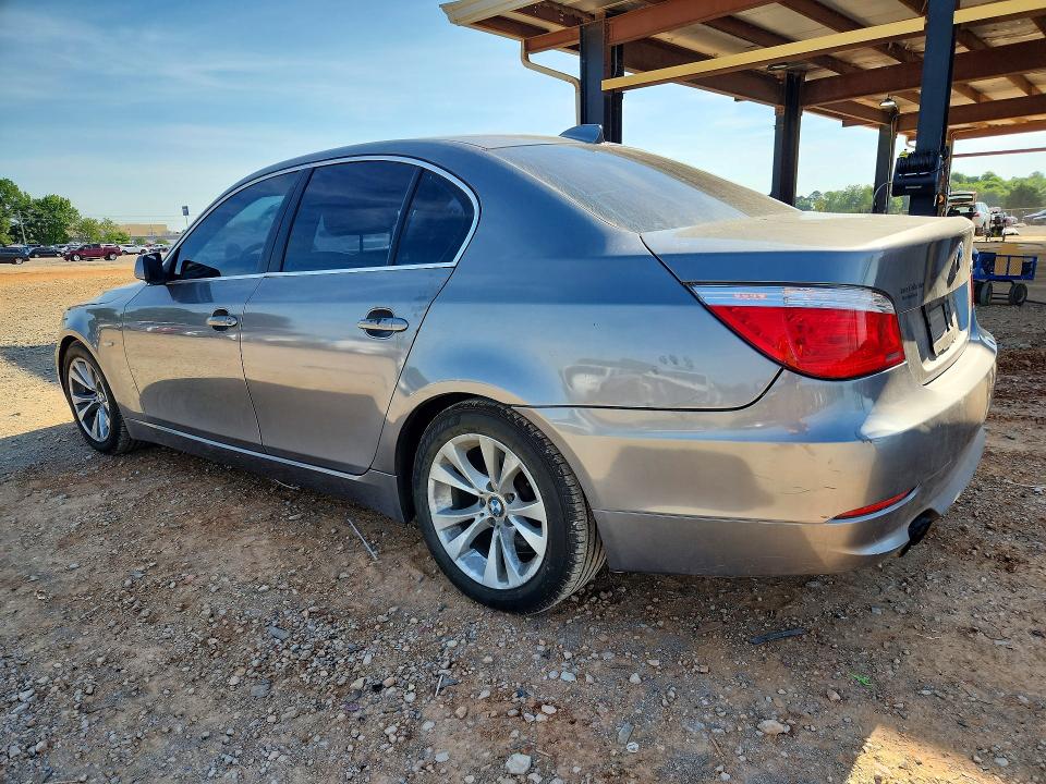 Продажа на аукционе авто 2010 Bmw 535, vin: WBANW1C58AC166488, номер лота: 52261836