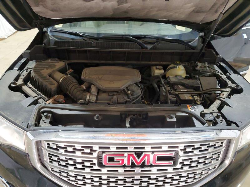 Продажа на аукционе авто 2017 Gmc Acadia, vin: 1GKKNPLS8HZ160266, номер лота: 52961166