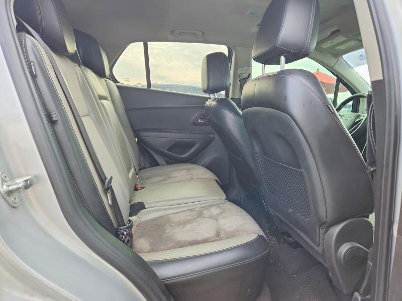 Продажа на аукционе авто 2016 Chevrolet Trax, vin: 3GNCJLSBXGL253633, номер лота: 54872286