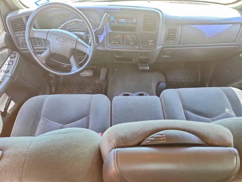 55384226 :رقم المزاد ، 2GCEC19V531403594 vin ، 2003 Chevrolet Silverado مزاد بيع