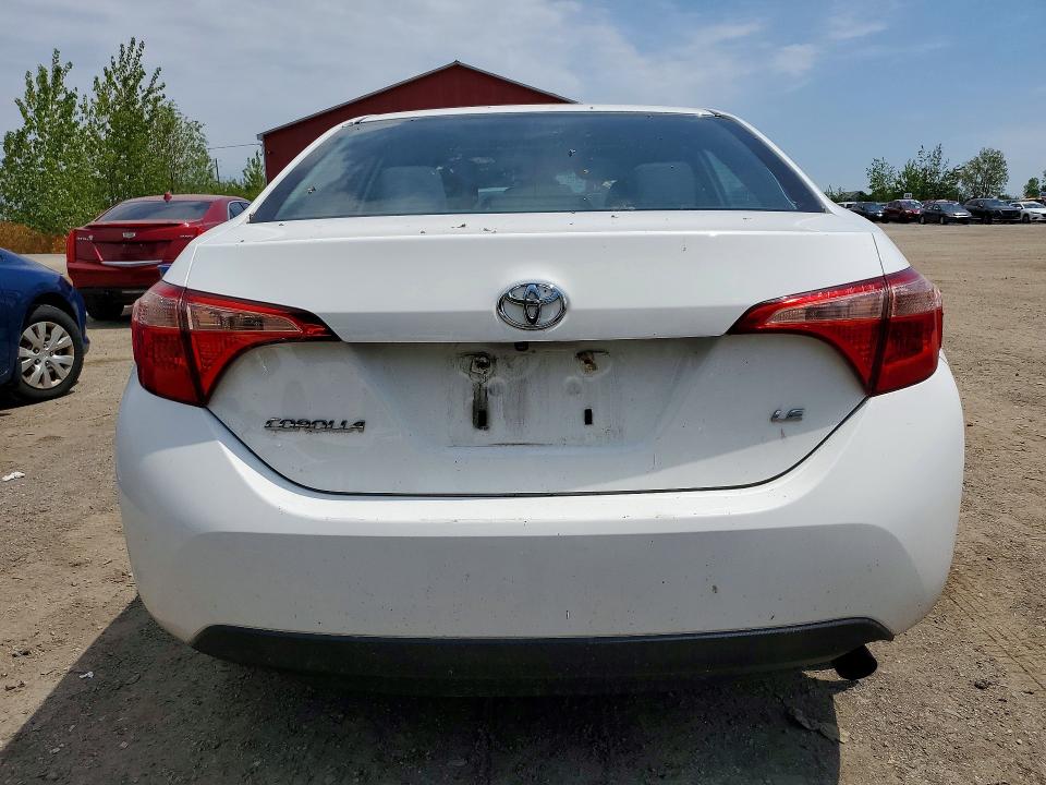 Продаж на аукціоні авто 2017 Toyota Corolla, vin: 2T1BURHE2HC922675, номер лоту: 55046396